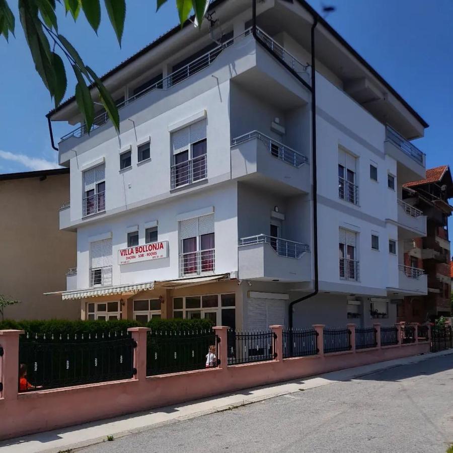 Vila Bolonja Struga Luaran gambar