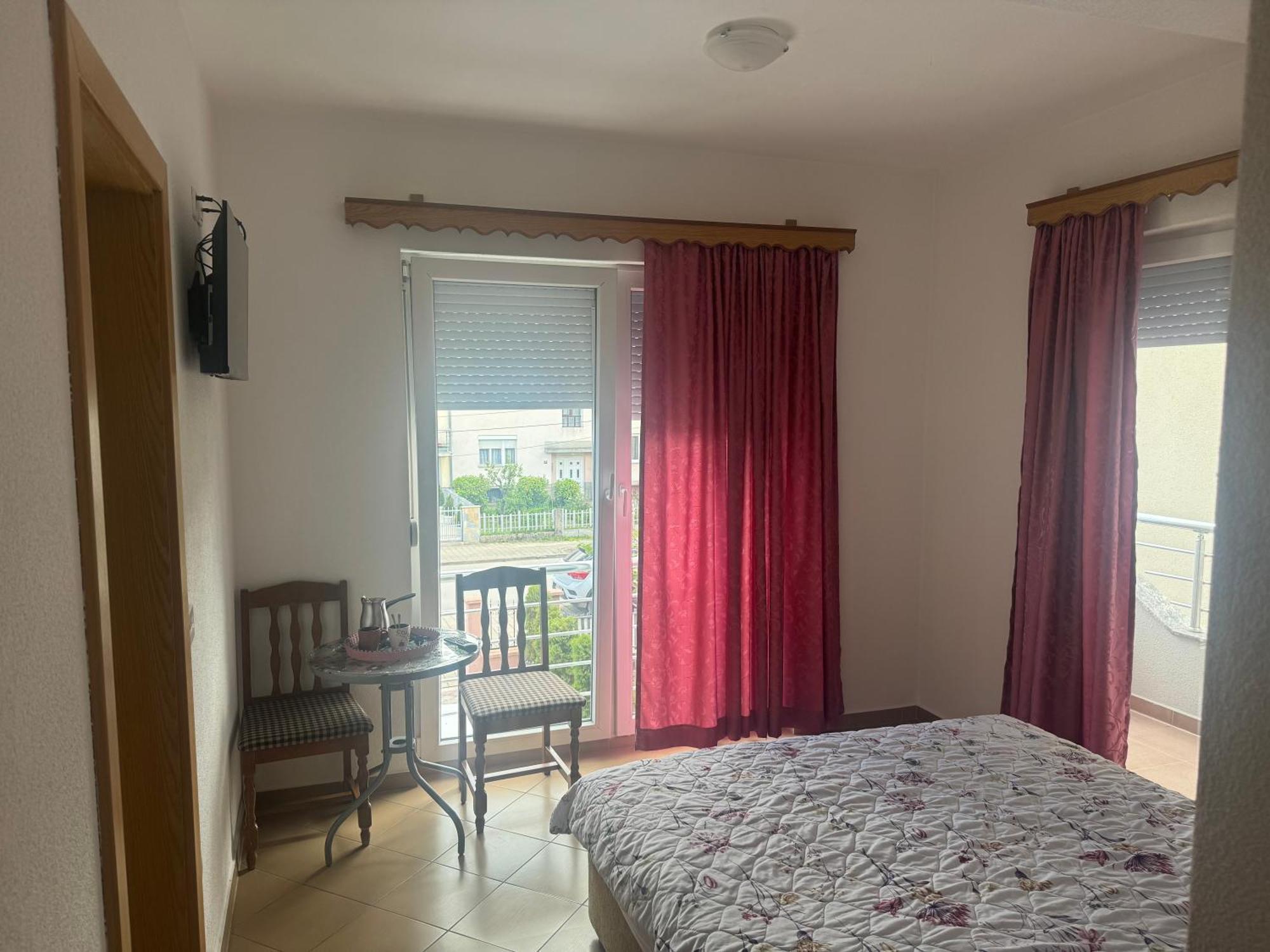 Vila Bolonja Struga Luaran gambar